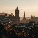 Whisky og gambling i Edinburgh