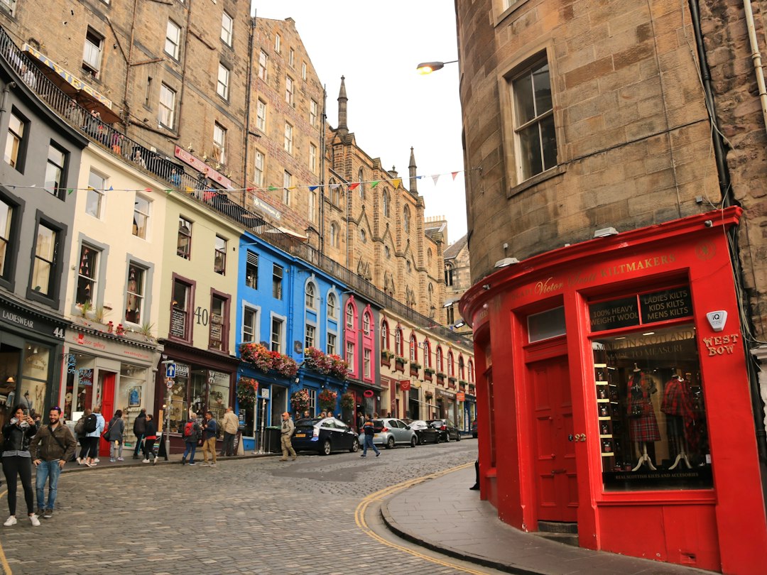 Museer og Gallerier i Edinburgh: En Dypdykk i Kultur og Kunst
