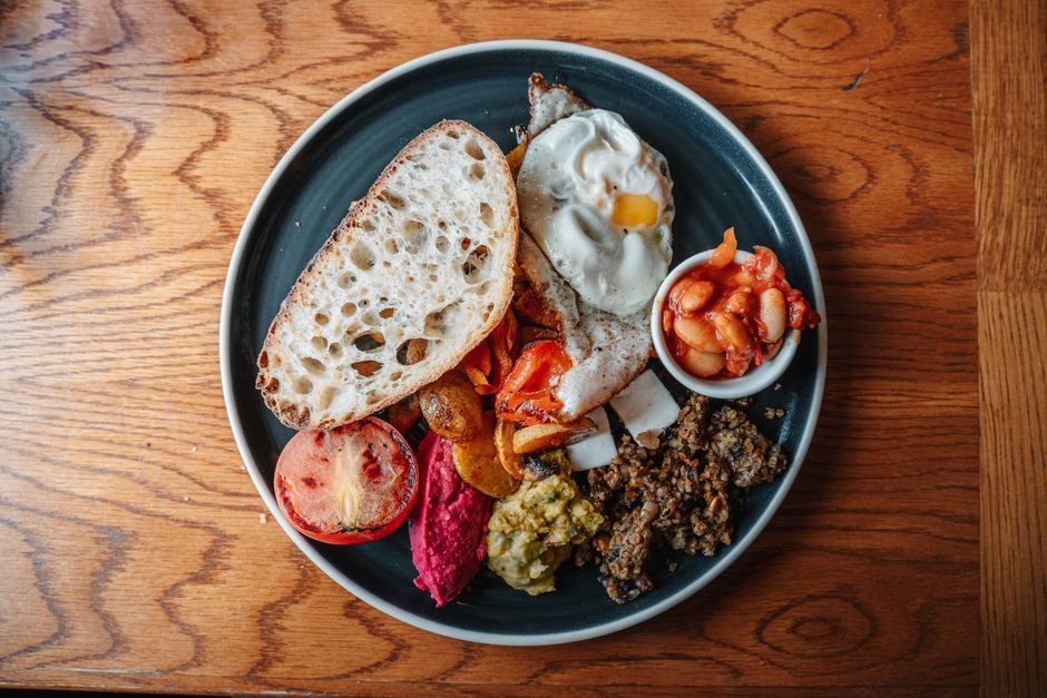 Oppdag Matopplevelser i Edinburgh: En Culinary Reise