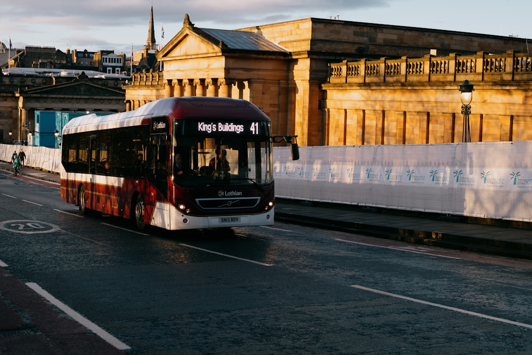 Sikkerhetstips for Besøkende i Edinburgh